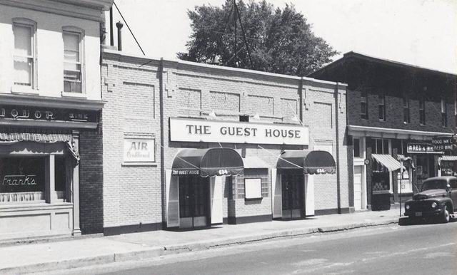 Stocking Avenue Theatre - Old Photo From Doug Taylor (newer photo)